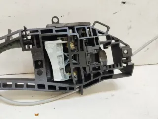 51217242568 Кронштейн BMW 1 F20/F21 Арт 2-480207, вид 3