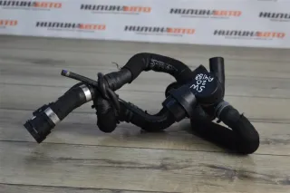 8K0819334E Патрубок отопителя печки Audi A4 B8 Арт 2-480268, вид 2