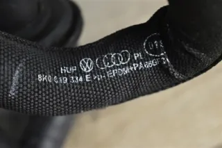 8K0819334E Патрубок отопителя печки Audi A4 B8 Арт 2-480268, вид 9