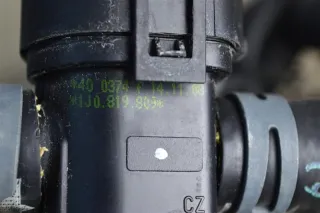 8K0819334E Патрубок отопителя печки Audi A4 B8 Арт 2-480268, вид 10