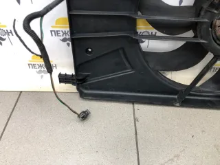 13267630 Диффузор вентилятора Chevrolet Cruze J300 restailing Арт 2-480300, вид 12
