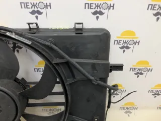 13267630 Диффузор вентилятора Chevrolet Cruze J300 restailing Арт 2-480300, вид 4
