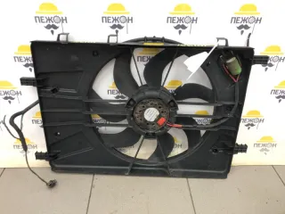 13267630 Диффузор вентилятора Chevrolet Cruze J300 restailing Арт 2-480300, вид 9