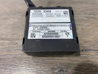 285951CA5A Блок управления иммобилайзера Infiniti QX70  Арт 2-480318, вид 4