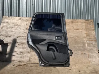 9008S5 Дверь задняя левая Citroen C-Crosser Арт 2-480813, вид 8