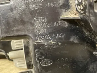 92402H0700 Фонарь задний правый Kia Rio 4 restailing Арт 2-480830, вид 8