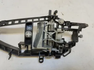 51217242568 Кронштейн BMW 3 F30/F31/GT F34 Арт 2-481064, вид 5
