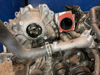 1010200Q3R Двигатель Nissan Navara D23 Арт 2-481328, вид 13