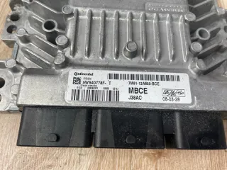 7m5112a650bce Блок управления двс Ford Focus 2 restailing Арт 2-481503, вид 5
