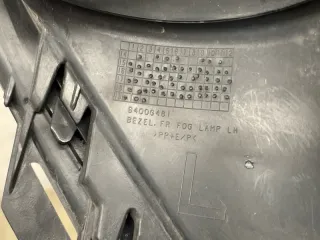 6400G481 Окантовка птф Mitsubishi Outlander 3 restailing 2 Арт 2-482080, вид 6