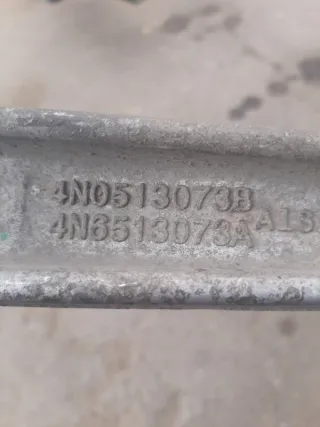 4N0513073B Вилка амортизатора Audi A8 D5 (S8) Арт 2-482082, вид 7