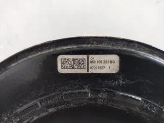 059105251BQ Шкив коленвала Volkswagen Touareg 2 3.0л Арт 2-482326, вид 4