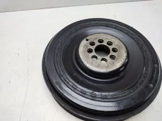 059105251BQ Шкив коленвала Volkswagen Touareg 2 3.0л Арт 2-482326, вид 7