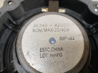 96340a2000 Динамик Kia Ceed 2 Арт 2-483110, вид 7