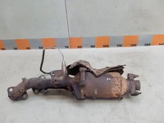 140064W001 Коллектор выпускной Nissan Pathfinder 2 3.5л Арт 2-483145, вид 1