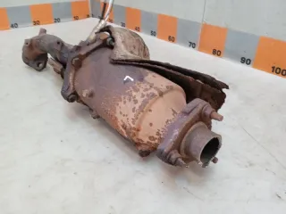 140064W001 Коллектор выпускной Nissan Pathfinder 2 3.5л Арт 2-483145, вид 2