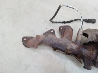 140064W001 Коллектор выпускной Nissan Pathfinder 2 3.5л Арт 2-483145, вид 4