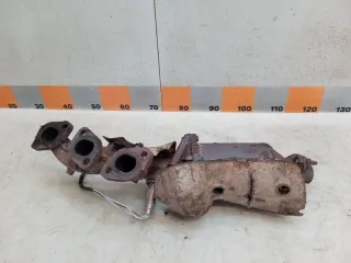 140064W001 Коллектор выпускной Nissan Pathfinder 2 3.5л Арт 2-483145, вид 5