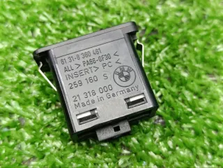 61318360461 Кнопка регулировки света приборов BMW 5 E39 Арт 2-483382, вид 6