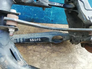 4113A136 Рычаг передний Mitsubishi Lancer 10 Арт 2-483516, вид 1