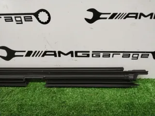 A2227350165 Уплотнитель стекла Mercedes S W222 Арт 2-483604, вид 5