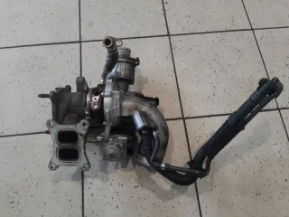 06L145907D Турбина Audi A4 B9 Арт 2-483775, вид 1