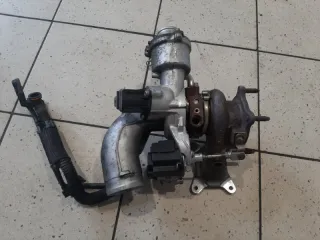 06L145907D Турбина Audi A4 B9 Арт 2-483775, вид 2