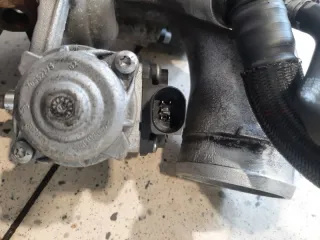 06L145907D Турбина Audi A4 B9 Арт 2-483775, вид 4