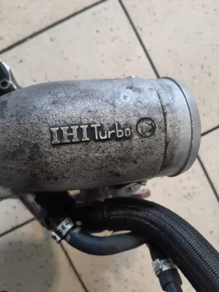 06L145907D Турбина Audi A4 B9 Арт 2-483775, вид 8
