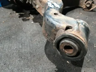 54500EB31A Рычаг передний Nissan Navara D40 Арт 2-483887, вид 3