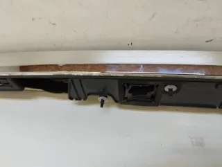 51137200035 Накладка двери (крышки) багажника BMW 7 F01/F02 Арт 2-484033, вид 5