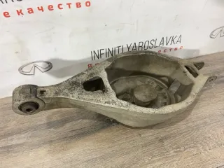 551B01BA0A Рычаг под пружину Infiniti J Арт 2-484257, вид 3