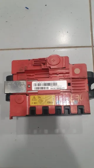 61149178962 Монтажный блок с предохранителем BMW X5 E70 Арт 2-484413, вид 1