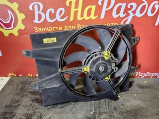 8240451 Вентилятор радиатора Ford Fusion 1 Арт 2-484511, вид 4