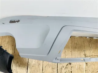4L0 800 103 Юбка бампера нижняя Audi Q7 4L Арт 2-484608, вид 3