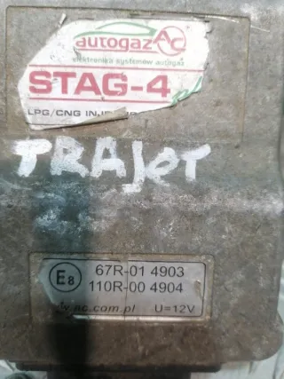 67R014903 Блок управления (другие) Honda Accord 6 Арт 2-484924, вид 4