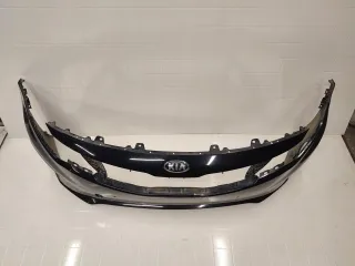 86511D4500 Бампер передний Kia Optima 4 Арт 2-485359, вид 3