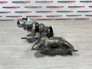 11627645759 Турбина BMW 1 F20/F21 Арт 2-485450, вид 1