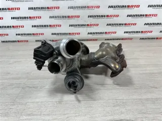 11627645759 Турбина BMW 1 F20/F21 Арт 2-485450, вид 2