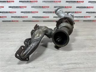 11627645759 Турбина BMW 1 F20/F21 Арт 2-485450, вид 4