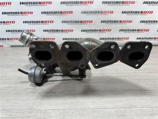 11627645759 Турбина BMW 1 F20/F21 Арт 2-485450, вид 6