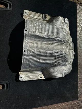51487340215 Теплозащитный экран BMW 5 G30/G31 Арт 2-485904, вид 2