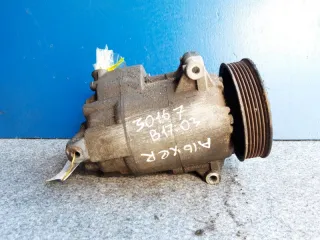 13250604 Компрессор кондиционера Opel Astra J 1.6л Арт 2-486254, вид 1