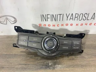283951LA3A Блок управления навигацией Infiniti QX80 1 Арт 2-486269, вид 1