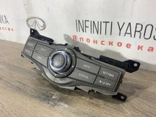 283951LA3A Блок управления навигацией Infiniti QX80 1 Арт 2-486269, вид 2