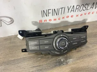 283951LA3A Блок управления навигацией Infiniti QX80 1 Арт 2-486269, вид 3