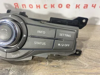 283951LA3A Блок управления навигацией Infiniti QX80 1 Арт 2-486269, вид 4