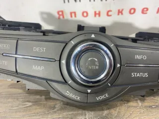 283951LA3A Блок управления навигацией Infiniti QX80 1 Арт 2-486269, вид 5
