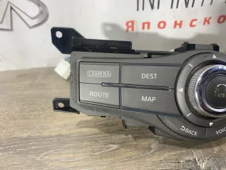 283951LA3A Блок управления навигацией Infiniti QX80 1 Арт 2-486269, вид 6