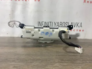 283951LA3A Блок управления навигацией Infiniti QX80 1 Арт 2-486269, вид 8